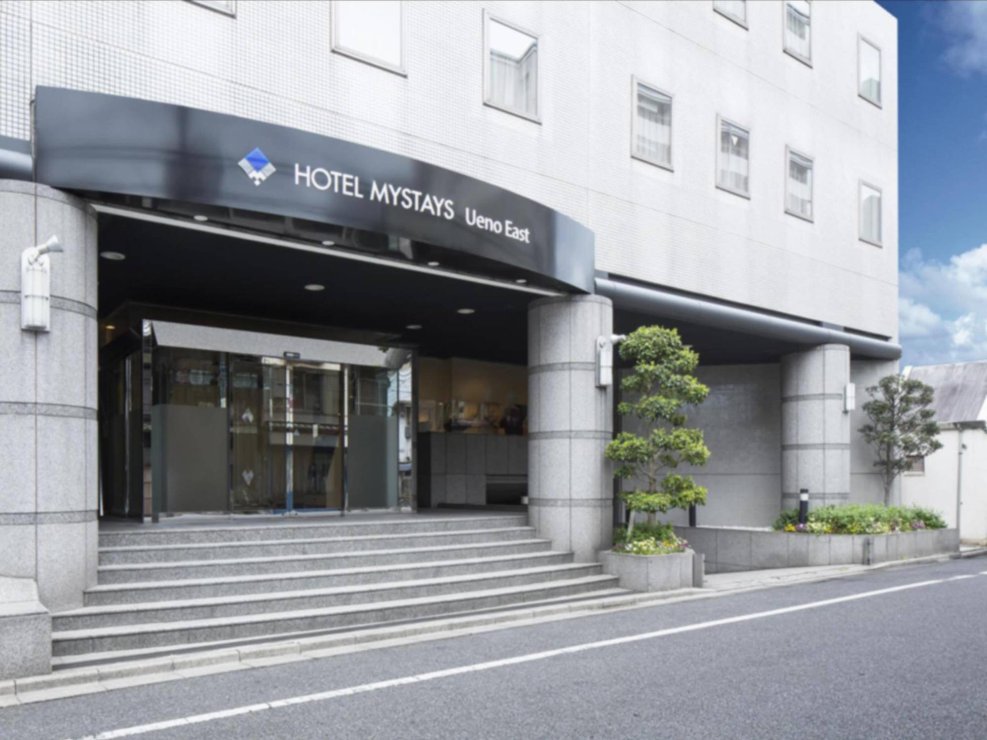 فندق طوكيوفي  فندق مايستايز أوينو إيست المظهر الخارجي الصورة